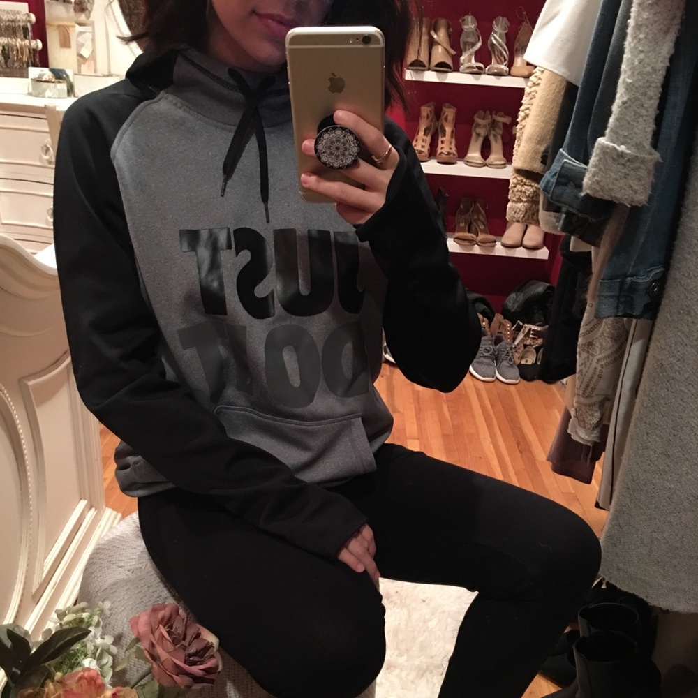 NIKE JUST DO IT Sweatshirt